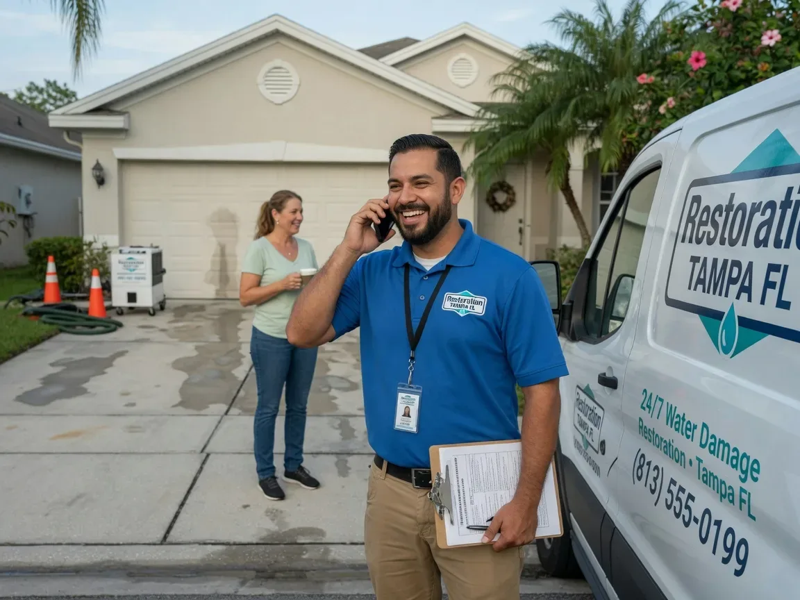 Water Damage Restoration Saint Martinville, LA FAQs